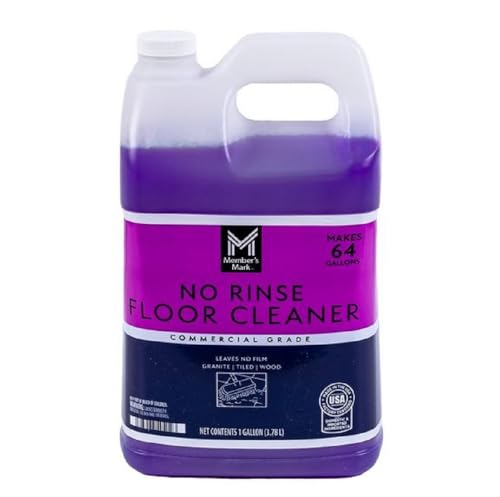Member Mark Commercial Grade No Rinse Floor...