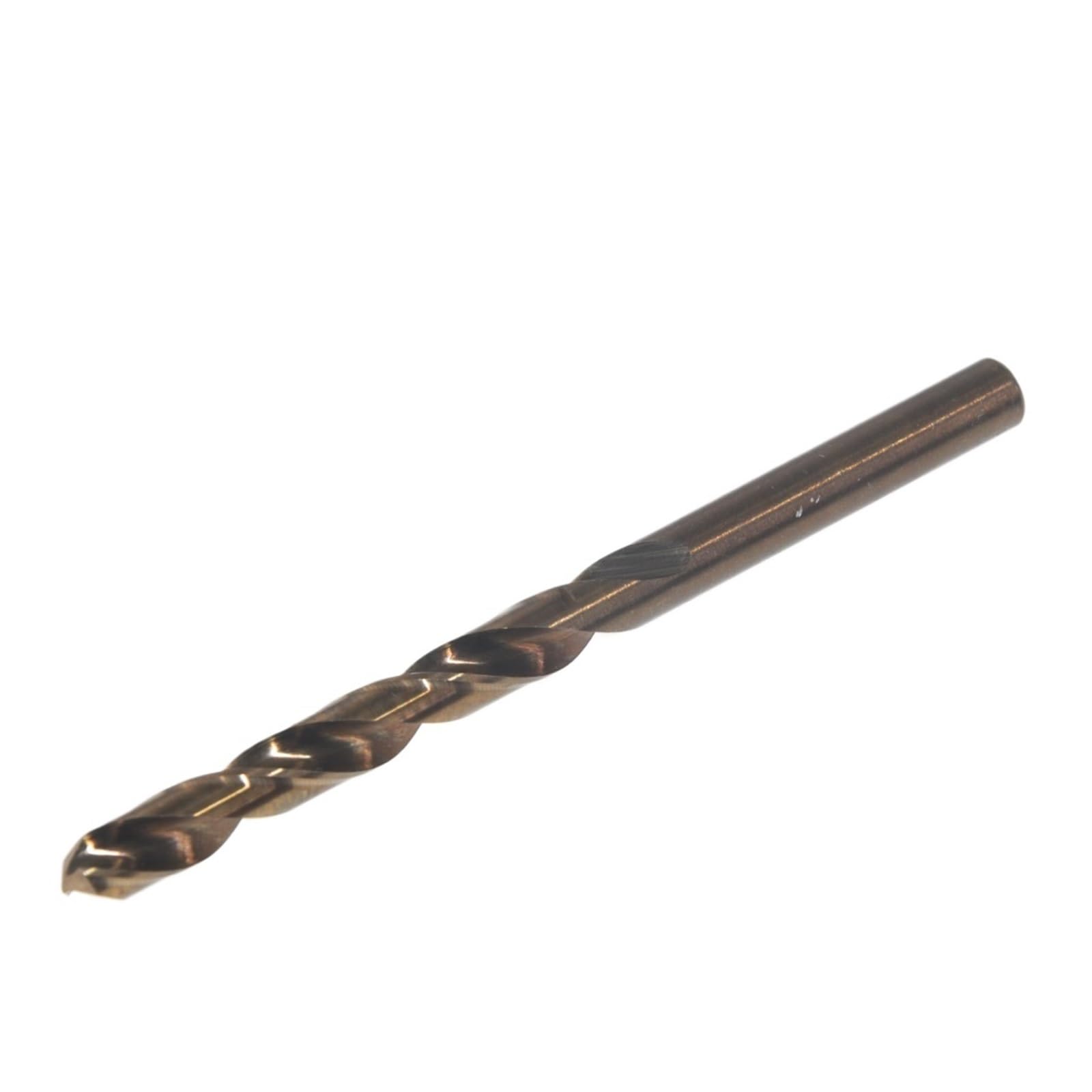 Broca helicoidal de vástago recto Juego de 15 brocas de acero de alta velocidad M35 de cobalto HSS Co de 1,5-10 mm for trabajar el metal, brocas helicoidales de vástago recto, herramientas eléctricas