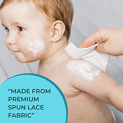 Image of Mee Mee Caring Baby Wet Wipes with lid, 72 Pcs (Aloe Vera, Pack of 3)