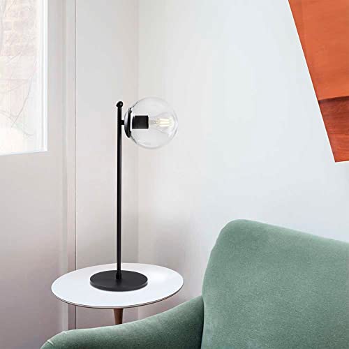 Gozos Lampada da tavolo ALMARO NERA Lampada da