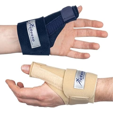 Actesso Attelle de Pouce Néoprène Cover