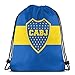Yuanmeiju Boca Juniors Bolsa con cordón Sports Fitness Bag Travel Bag Gift Bag