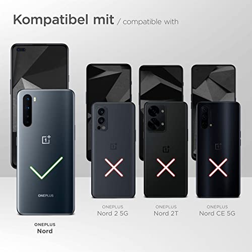 Étui de survie OnePlus Nord ONEFLOW sac banane nylon vert