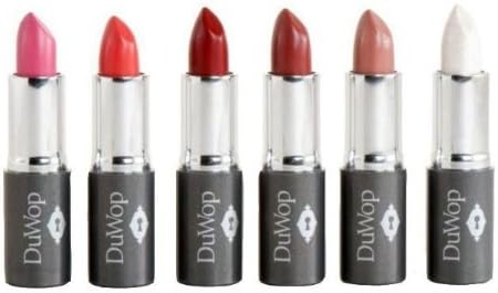 Duwop My Private Lipstick Collection