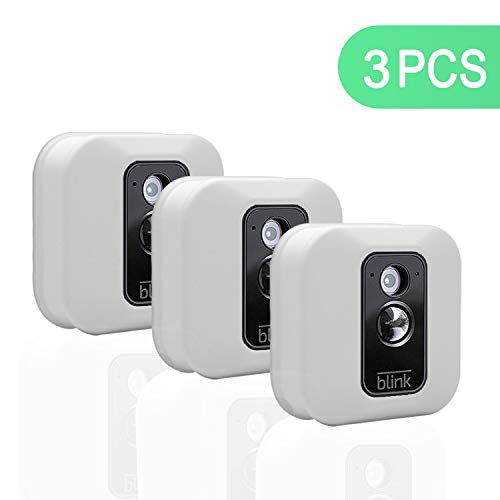 Blink XT/XT2 Skins, Blink Home Security Accessories, 3pcs Silicone Skin for XT/XT2 Camera