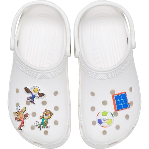 Image of Crocs Jibbitz Sports & Outdoor Shoe Charm Packs