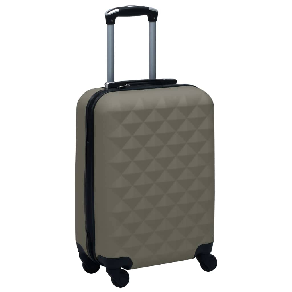 FAMIROSAHardcase Trolley Anthracite ABS,3 KG,92422