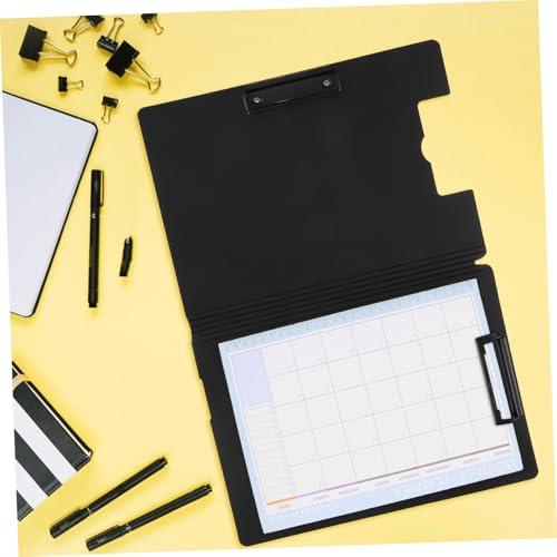 Porte-documents à horizontales pliable 6 pièces pour sécuriser vos documents de bureau