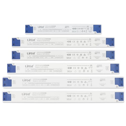 Alimentation LED d&eacute;coration int&eacute;rieure salon et chambre 24V