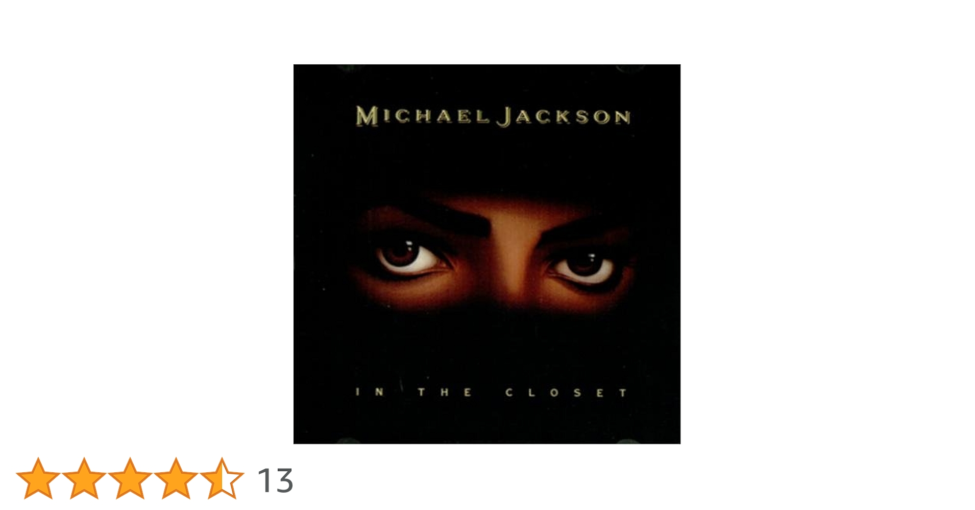 【90年代R&B】マイケル・ジャクソン 「イン・ザ・クローゼット」CD3枚セット Amazon.co.jp: イン・ザ・クローゼット・リミックス 3: ミュージック