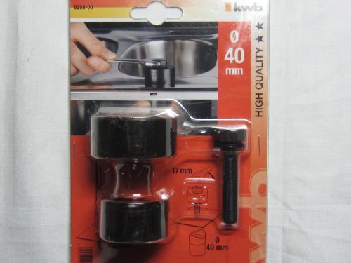 Preisvergleich Produktbild KWB Schraublocher, 5258-00