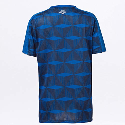 CAMISA JUNIOR GREMIO OF.3 2019