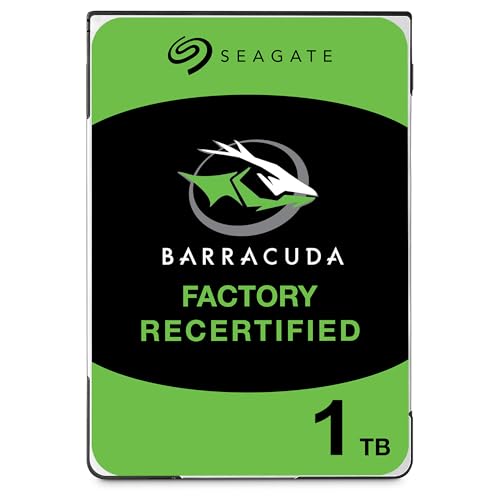 Amazon | Seagate シーゲイト Barracuda 1TB 内蔵 HDD ハードディスク