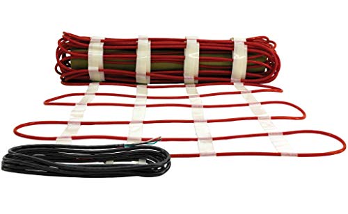 KING Electric SCM Snow Melt Mat 240V 6420W, 178.3 Sq. Ft.