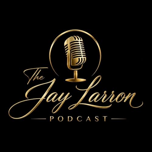 『The Jay Larron Podcast』のカバーアート