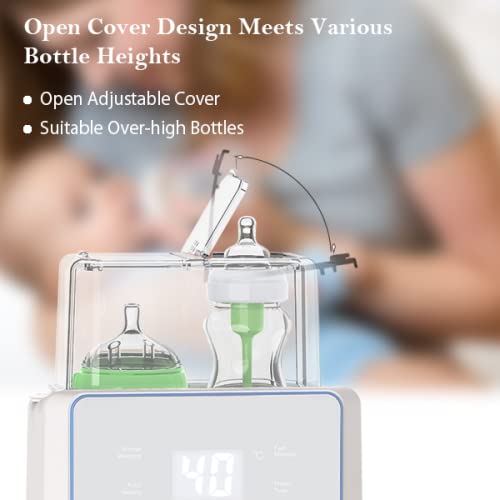 Alobeby 2091 Baby Bottle Warmer For Breastmilk Or Formula thumb #7