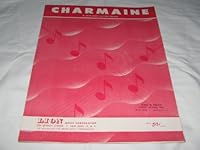 CHARMAINE LEW POLLACK 1950 SHEET MUSIC FOLDER 515 SHEET MUSIC B00506SILC Book Cover
