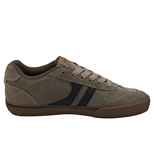 Image of Globe Encore 2 Mens Casual Trainers in Walnut - 9 US