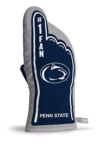 Image of YouTheFan NCAA #1 Oven Mitt