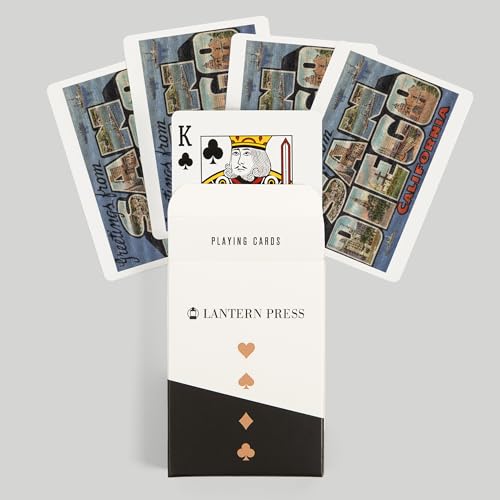 Baraja de Naipes Poker 52 Cartas San Diego miniatura 6