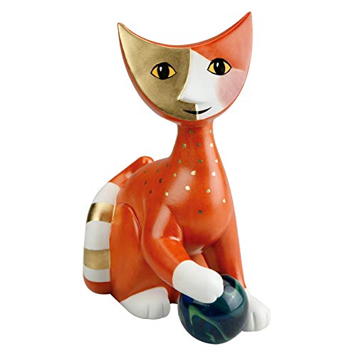 Goebel Rosina Wachtmeister - Gatto Arcobaleno Varo...
