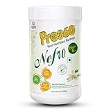 High Protein Dialy.sis Care Nutritional Supplement Powder - High Fat Formula Enriched with L-Taurine, L-Carnitine|No Added Sugar, Vanilla Flavour 200 Gram