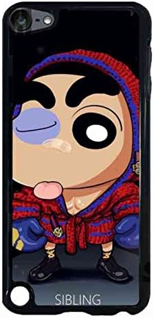 Amazon クレヨンしんちゃん Ipod Touch 5th保護 ケース キャラクター Shin Chan携帯電話ケース 野原 しんのすけ Ipod Touch 5th 電話ケース ファッションブランドipod Touch 5thスマホ ケース Suomi Shoppp ケース