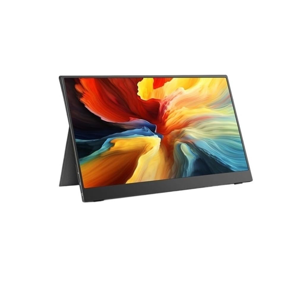 Home Gaming Rozszerzony przenośny monitor podróżny 500 nitów z ekranem 4K HDR 16: 9 15,6 cala do gier na telefon drugi ekran