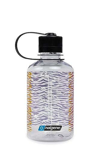 Nalgene Sustain 16oz Tritan Water Bottle, BPA-Free, Made From 50% Recycled Plastic, Narrow Mouth - View #6