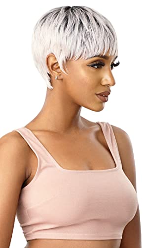 Wigpop Outre Full Wig Nola (1B) #TOP1
