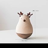 taobao english support Holzschnitzerei, Handwerkskunst, klein und exquisit, ungiftig und harmlos.