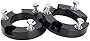 2 Inch Leveling Lift Kits for 1999-2006 Tundra, dynofit 2' Front Raise Suspension Strut Spacers for 4x4 2x2 1999 2000 2001 2002 2003 2004 2005 2006 Tundra Pick Up, 99-06 Sequoia 2x2 4x4