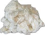 Raw Cotton Batting/Stuffing Arizona Grown (1.5, Pounds)