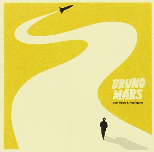 BRUNO MARS - Doo-Wops & Hooligans - CD