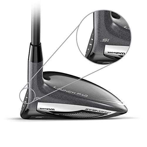 Wilson-Staff-Madera-Fairway-Launch-Pad-Palo-de-Golf-Varilla-de-Grafito