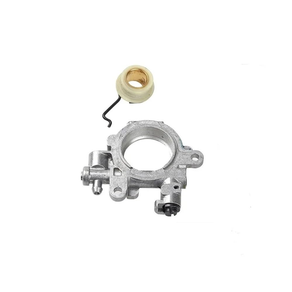 Bomba de aceite para motosierra MS290: repara el sistema de lubricación STIHL 029