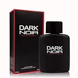 A CENTER Dark Noir Men Cologne 3.4 Fl Oz Eau De Toilette Spray Notes of Lavender, Wormwood Oil, Patchouli Long Lasting Pefume For Men Daily Wear