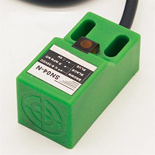 Capteur d'approche SN04-N NPN commutateur inductif 4mm pour simplifier vos ateliers de bricolage