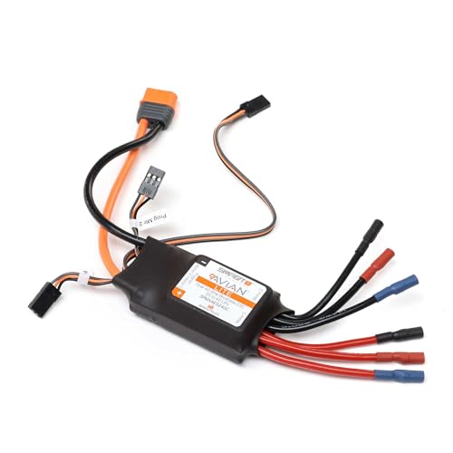 Voiture Multicolore Spektrum SPMXAE0240C Ajustement Précis