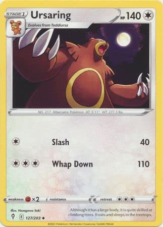 The Pokemon Company International Carta singola