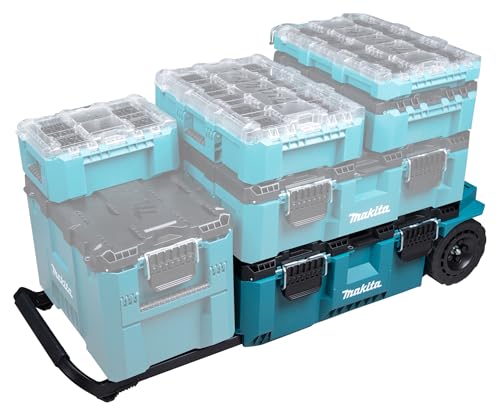 Makita P-91001 MAKTRAK Coffre à Outils Roulant