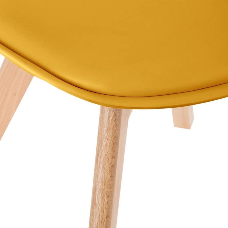 univers decor - Set di 2 sedie Baya stile scandinavo Atmosphera