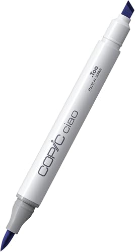 Copic Ciao Drawing Marker, BV29 Slate