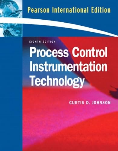 Buy Process Control Instrumentation Technology: International Edition ...