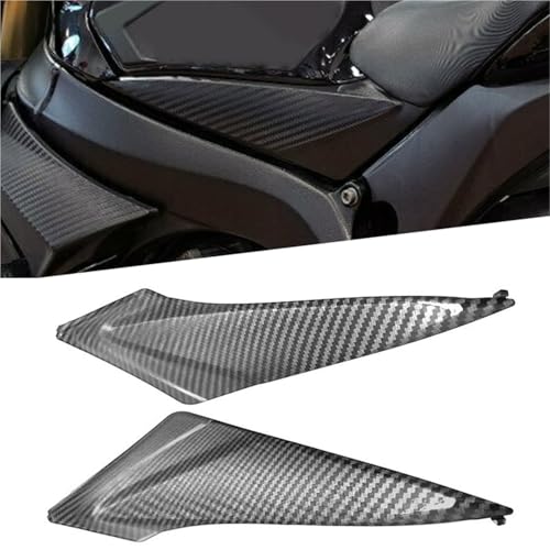 Ailettes de carénage pour Suzuki GSX-R 600 de 2011 à 2014