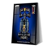 lego 8070 instructions ✔ Materiali premium e design elegante: Realizzato con robusto telaio in lega di alluminio e materiali a specchio importati, garantisce stabilità, durata nel tempo e una presentazione luminosa e raffinata.