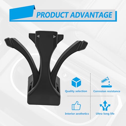 Divisor Insertable para Portavasos Toyota 4Runner 2003-2009 miniatura 4