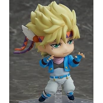 Amazon | ねんどろいど シーザー・A・ツェペリ 1516 ジョジョ