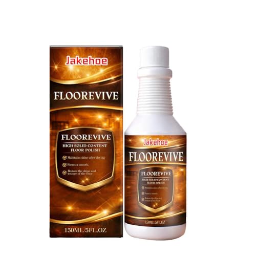 Professional Floor Restorer 150ml Floor Restore Cleaner No Sanding Required Revives the Shine of Wood Floors Reduces the Appearance of Micro-Scratches Easy Home Maintenance