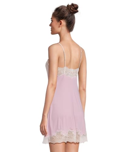 Image of Natori Women's Enchant Chemise Length 34 inch